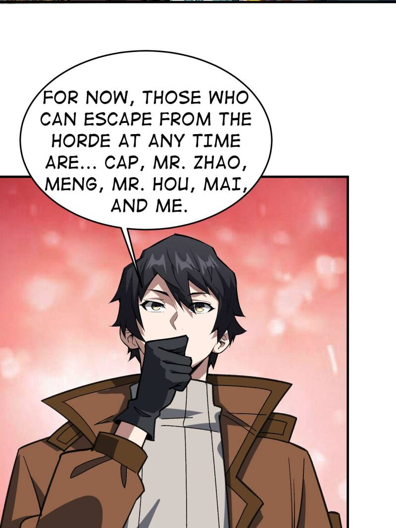 I'm Really Not A Supervillain Chapter 257 43